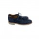 TOD'S SUEDE OXFORDS