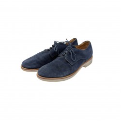 TOD'S SUEDE OXFORDS