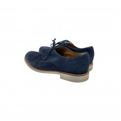 TOD'S SUEDE OXFORDS