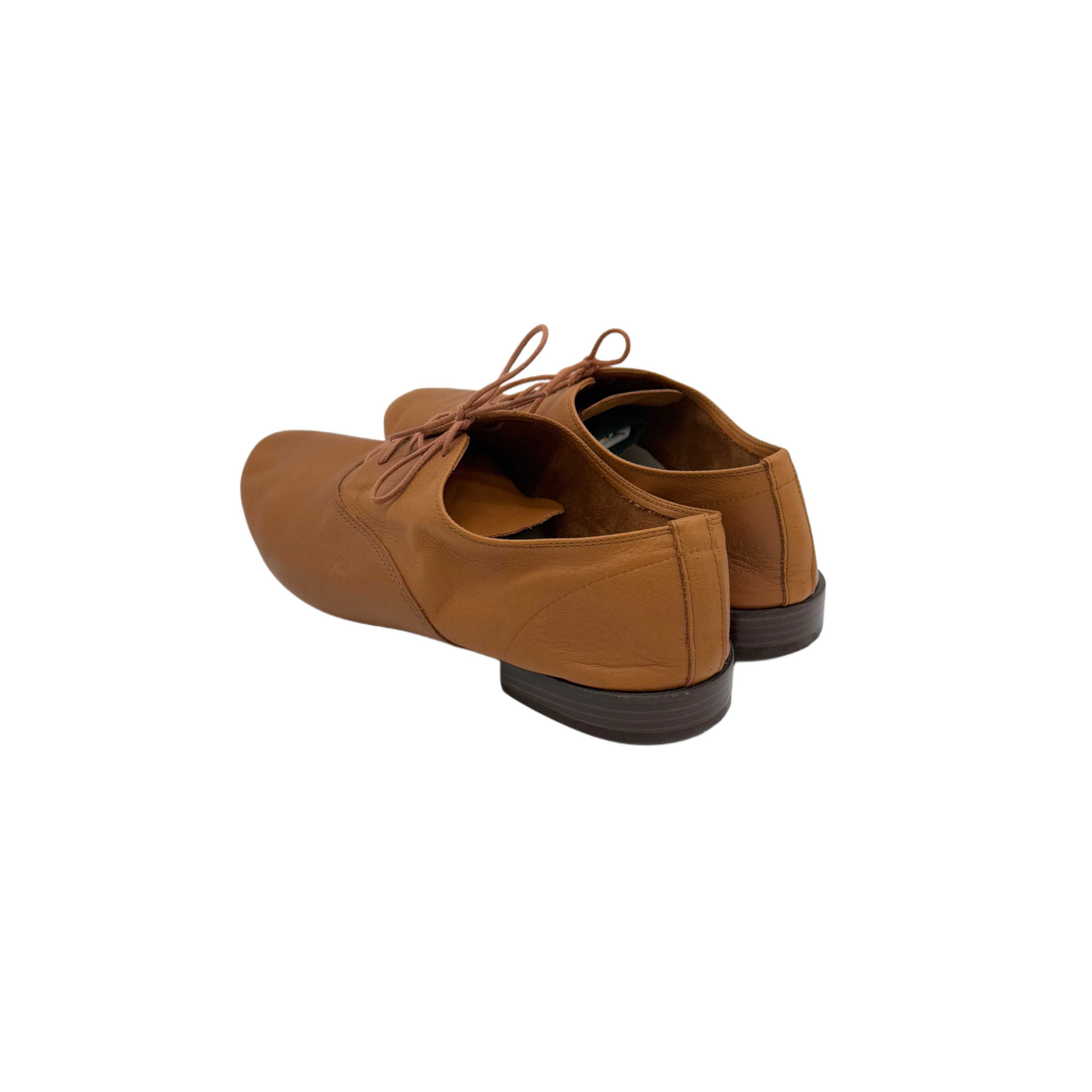 REPETTO BROWN OXFORDS REPETTO BROWN OXFORDS
