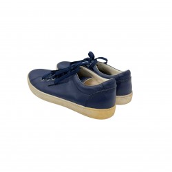DOLCE AND GABBANA DARK BLUE SNEAKERS 