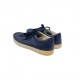 DOLCE AND GABBANA DARK BLUE SNEAKERS 