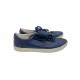 DOLCE AND GABBANA DARK BLUE SNEAKERS 