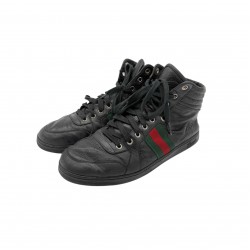 GUCCI SNEAKERS BLACK 