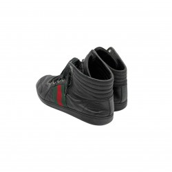 GUCCI SNEAKERS BLACK 