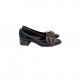 PRADA LEATHER FLATS 