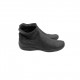 PRADA LEATHER BLACK BOOTS PRADA LEATHER BLACK BOOTS