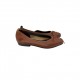 DONNA CAROLINA BROWN BALLERINAS DONNA CAROLINA BROWN BALLERINAS