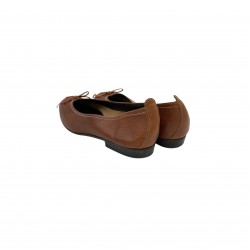 DONNA CAROLINA BROWN BALLERINAS