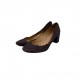 CHLOE SUEDE LOW HEELS CHLOE SUEDE LOW HEELS