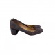 CHLOE SUEDE LOW HEELS CHLOE SUEDE LOW HEELS