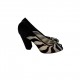 PEEP TOE HIGH HEELS VINTAGE PEEP TOE HIGH HEELS VINTAGE