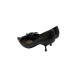 CHRISTIAN DIOR BLACK HIGH HEELS VINTAGE CHRISTIAN DIOR BLACK HIGH HEELS VINTAGE