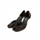PRADA LEATHER HEELS PRADA LEATHER HEELS