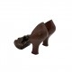 PRADA LEATHER HEELS PRADA LEATHER HEELS