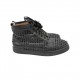 CHRISTIAN LOUBOUTIN BLACK SPIKE CHRISTIAN LOUBOUTIN BLACK SPIKE