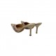VERSACE MULES HEELS 