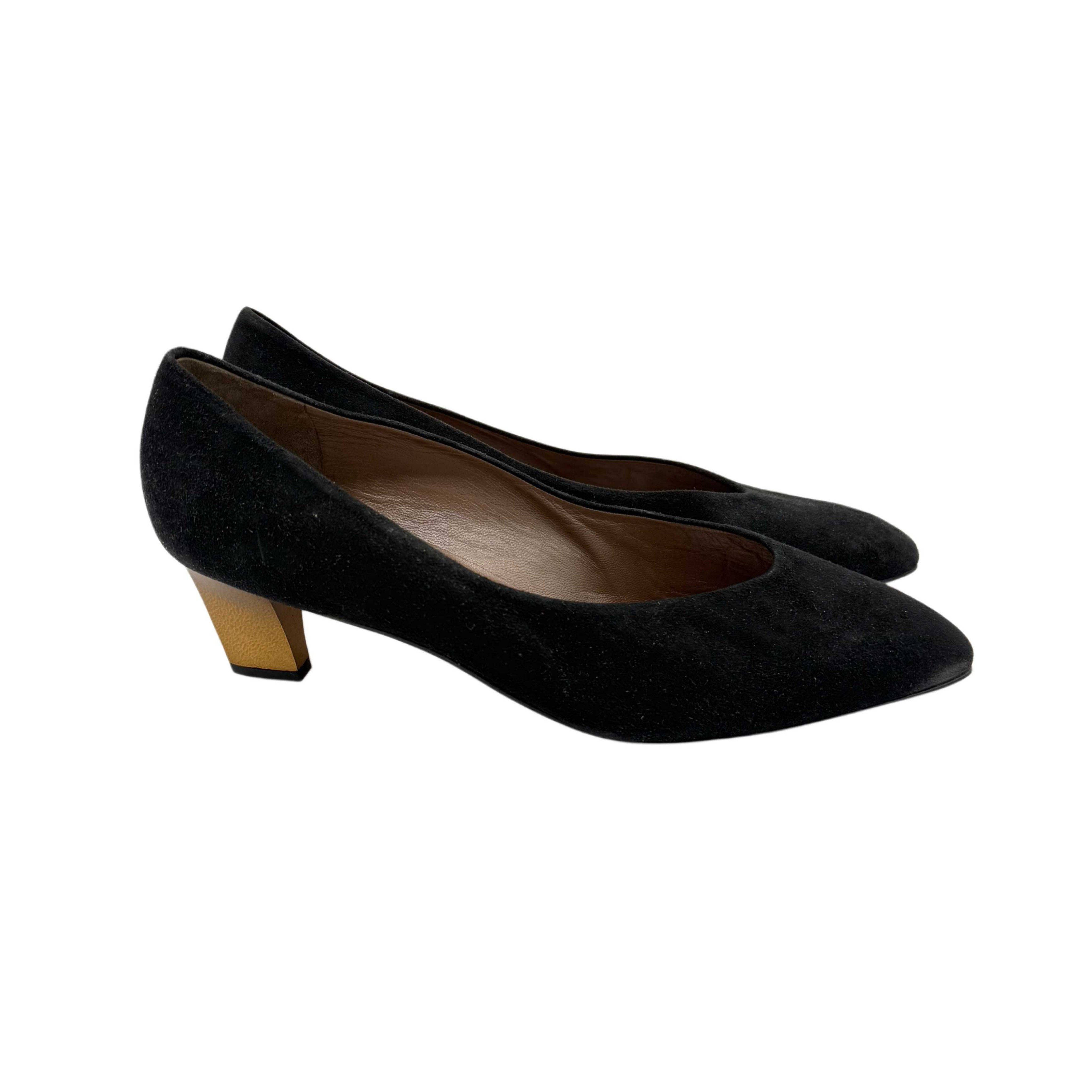 BALLY HEELS VINTAGE BALLY HEELS VINTAGE