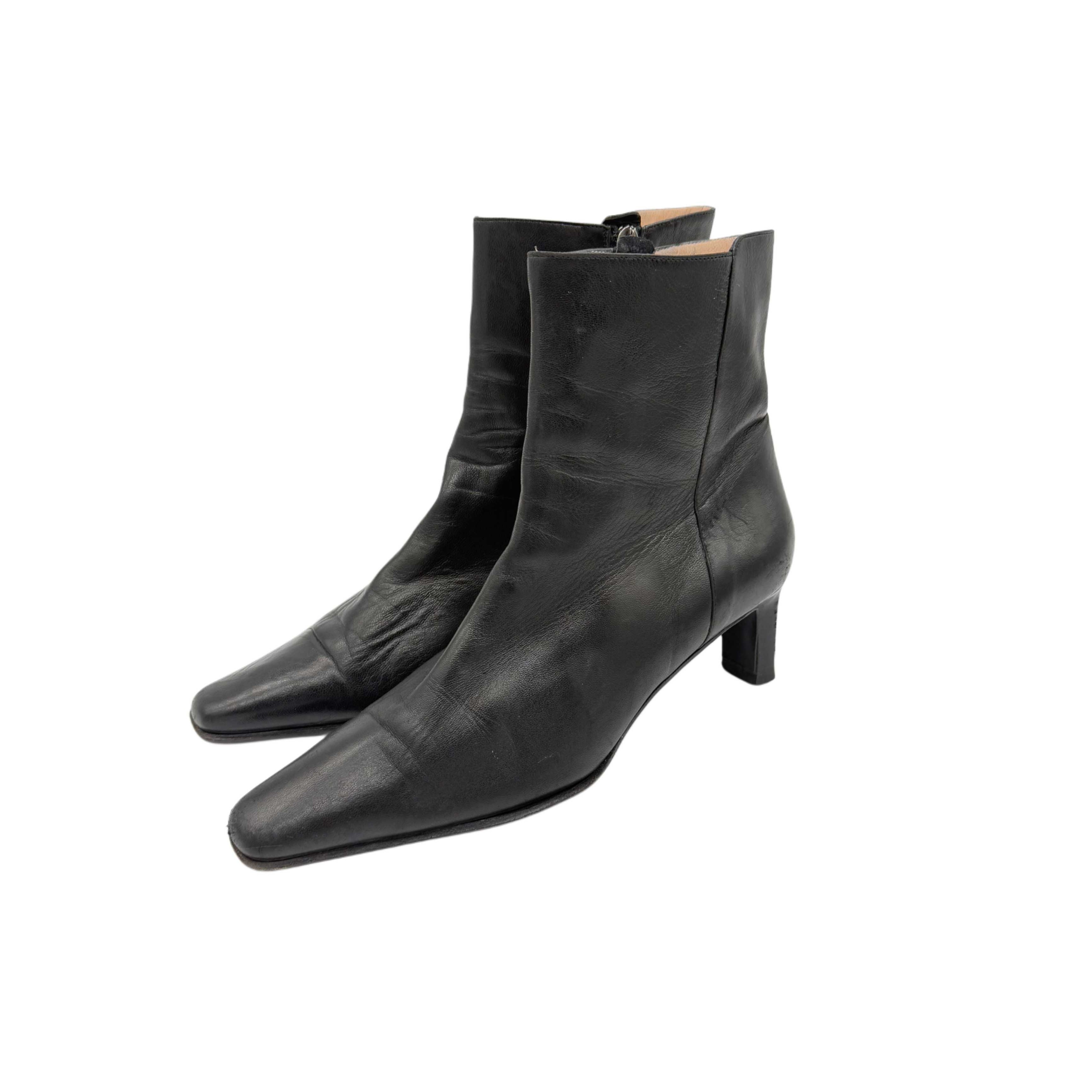 TANJA JANNETTI ANKLE BOOTS TANJA JANNETTI ANKLE BOOTS