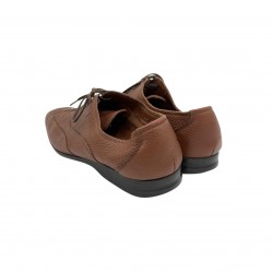 FERRAGAMO OXFORDS LEATHER