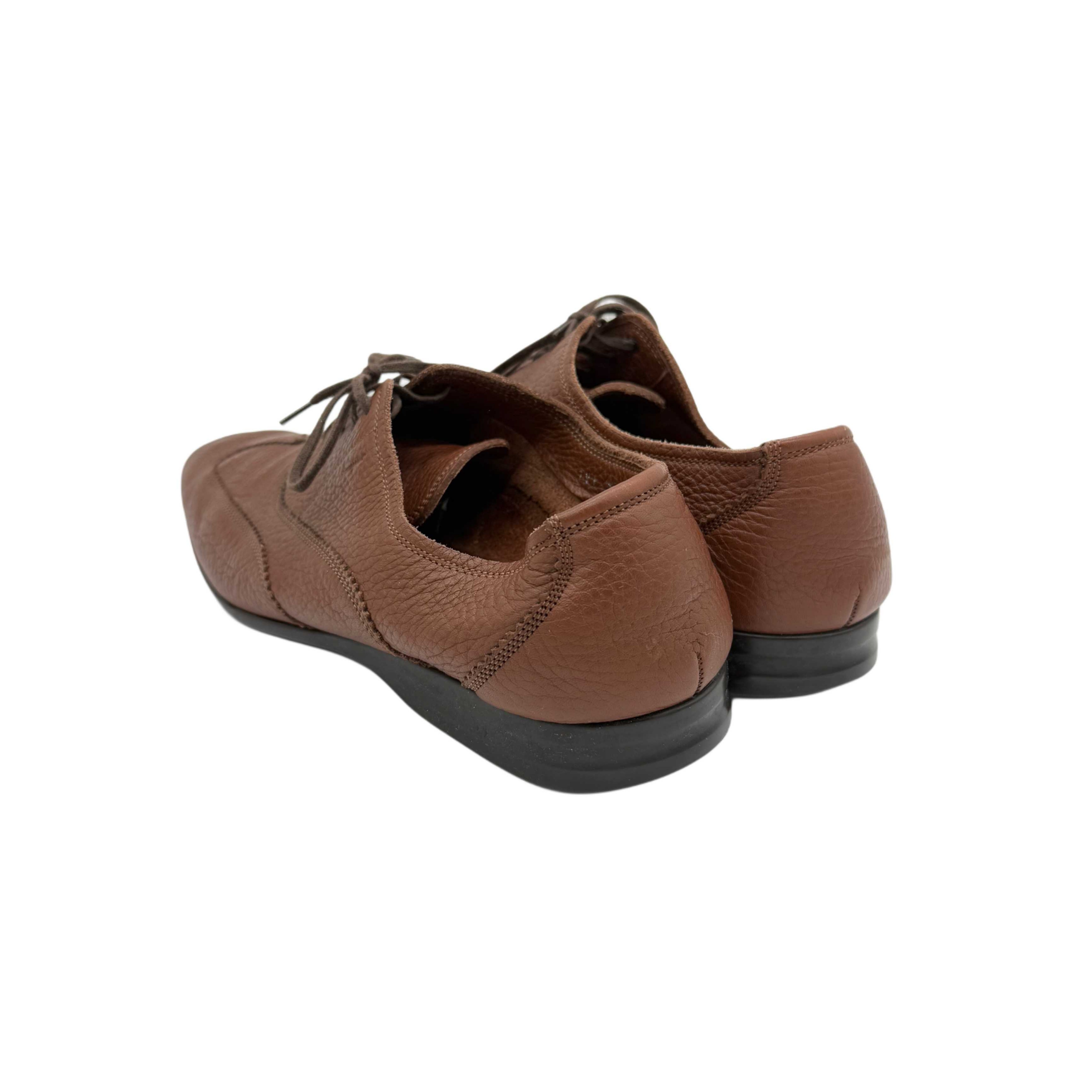 FERRAGAMO OXFORDS LEATHER FERRAGAMO OXFORDS LEATHER