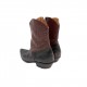 VINTAGE LEATHER COWBOY BOOTS VINTAGE LEATHER COWBOY BOOTS