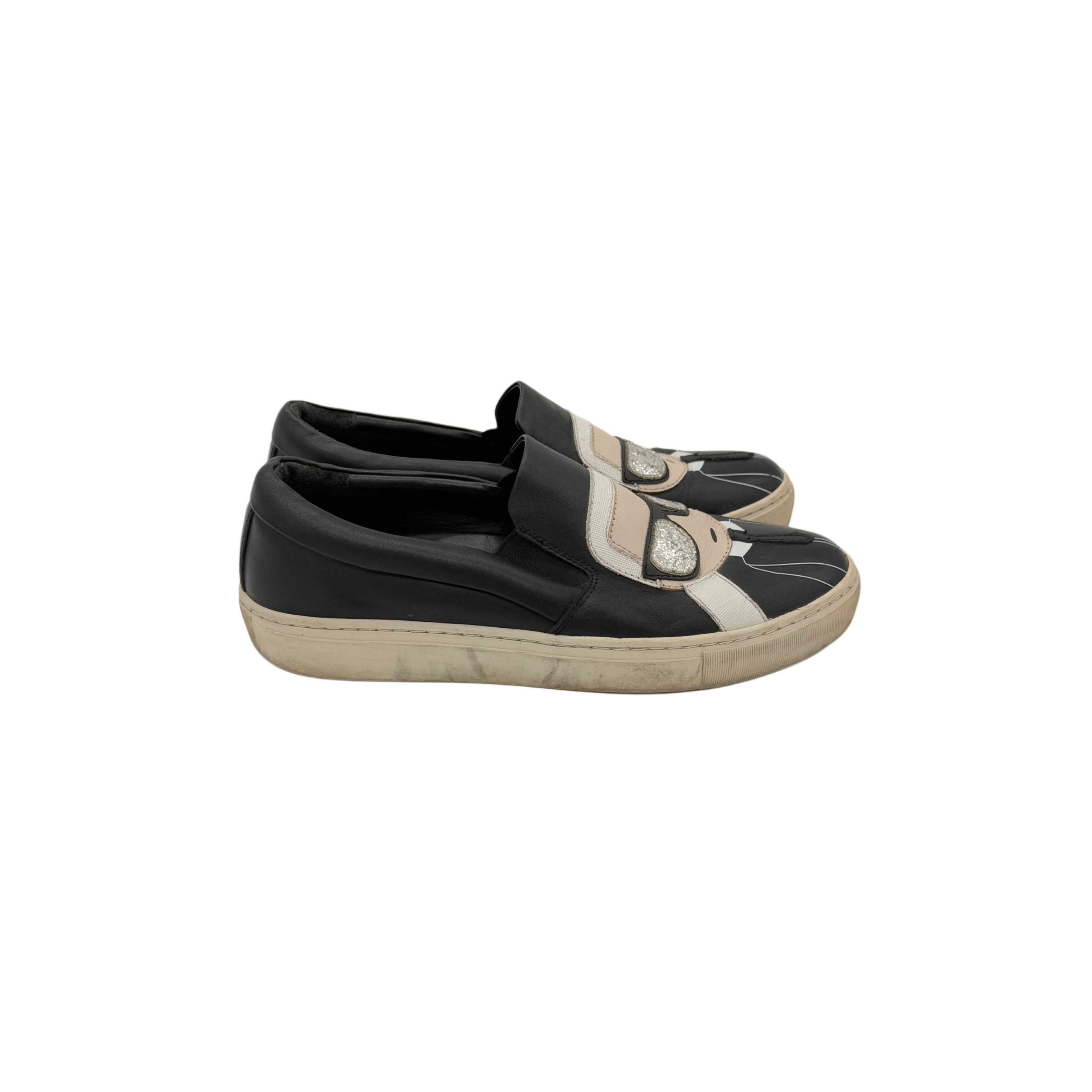 KARL LAGERFELD LOW SNEAKER KARL LAGERFELD LOW SNEAKER