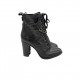 KARL LAGERFELD COMBAT CLEARANCE BOOTS KARL LAGERFELD COMBAT CLEARANCE BOOTS