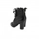 KARL LAGERFELD COMBAT CLEARANCE BOOTS KARL LAGERFELD COMBAT CLEARANCE BOOTS