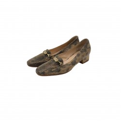 DONNA LAURA PUMPS SNAKE
