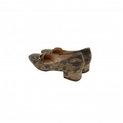 DONNA LAURA PUMPS SNAKE