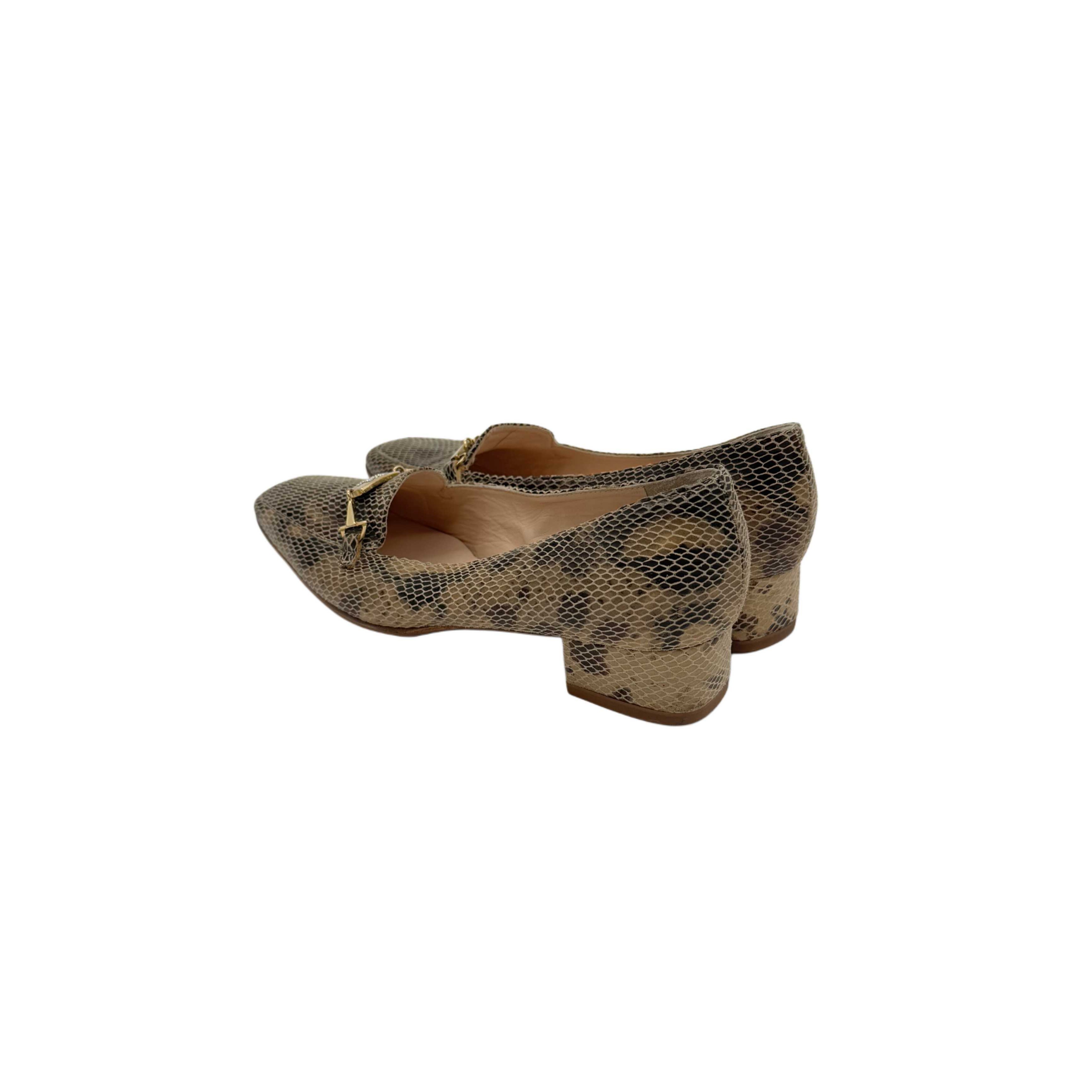 DONNA LAURA PUMPS SNAKE DONNA LAURA PUMPS SNAKE