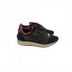 BALENCIAGA CLOTH TRAINERS BLACK BALENCIAGA CLOTH TRAINERS BLACK