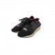 BALENCIAGA CLOTH TRAINERS BLACK BALENCIAGA CLOTH TRAINERS BLACK