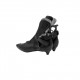 GIVENCHY PYTHON ANKLE BOOTS