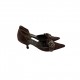 PRADA HEELS BROWN PRADA HEELS BROWN