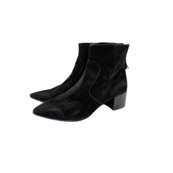 KARL LAGERFELD BLACK BOOTS