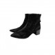 KARL LAGERFELD BLACK BOOTS KARL LAGERFELD BLACK BOOTS