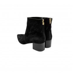 KARL LAGERFELD BLACK BOOTS