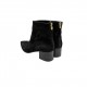 KARL LAGERFELD BLACK BOOTS KARL LAGERFELD BLACK BOOTS