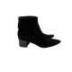 KARL LAGERFELD BLACK BOOTS KARL LAGERFELD BLACK BOOTS