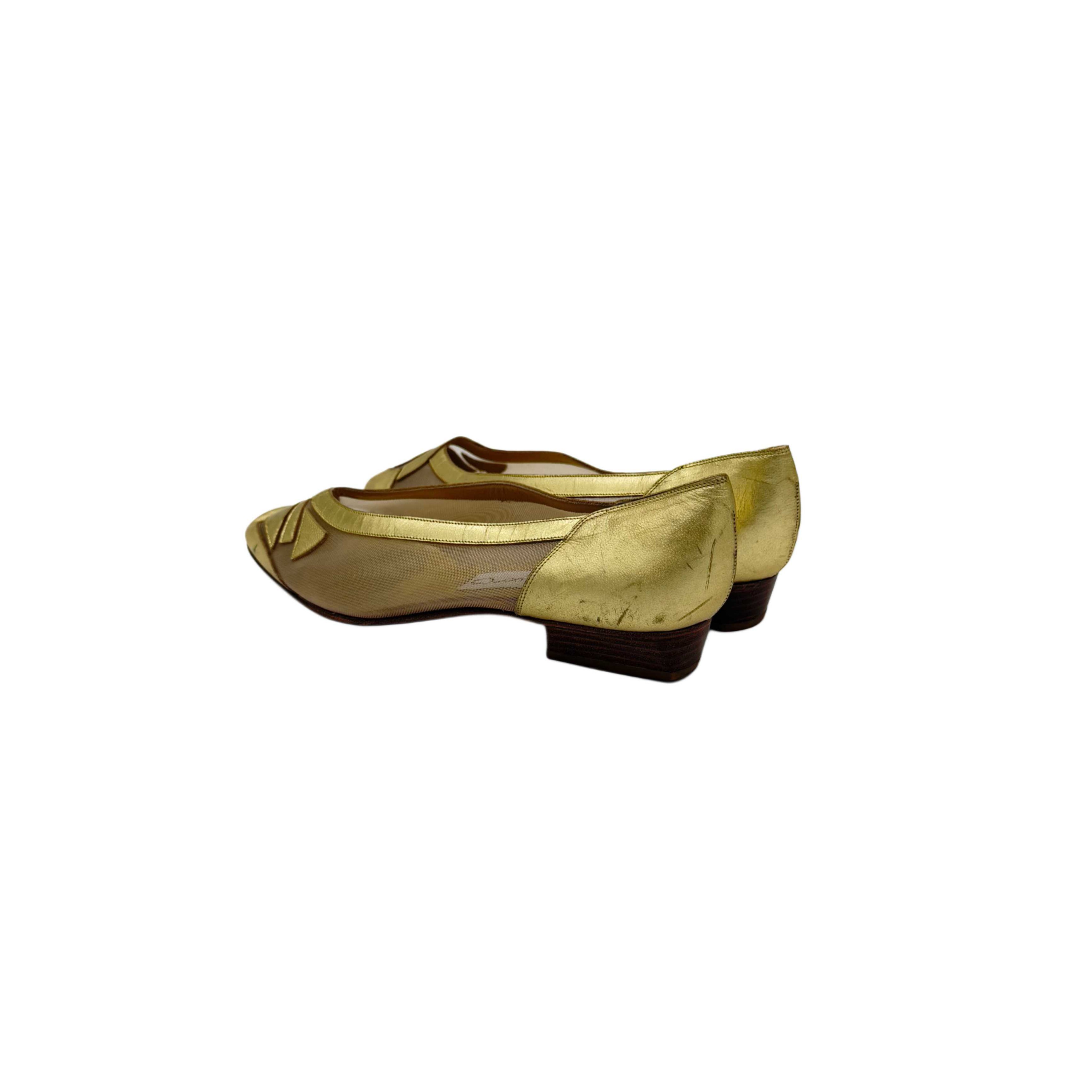 MARTINI OSVALDO BALLERINAS VINTAGE MARTINI OSVALDO BALLERINAS VINTAGE