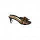 DOLCE AND GABBANA LEATHER HEELS LEOPARD DOLCE AND GABBANA LEATHER HEELS LEOPARD