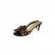DOLCE AND GABBANA LEATHER HEELS LEOPARD DOLCE AND GABBANA LEATHER HEELS LEOPARD