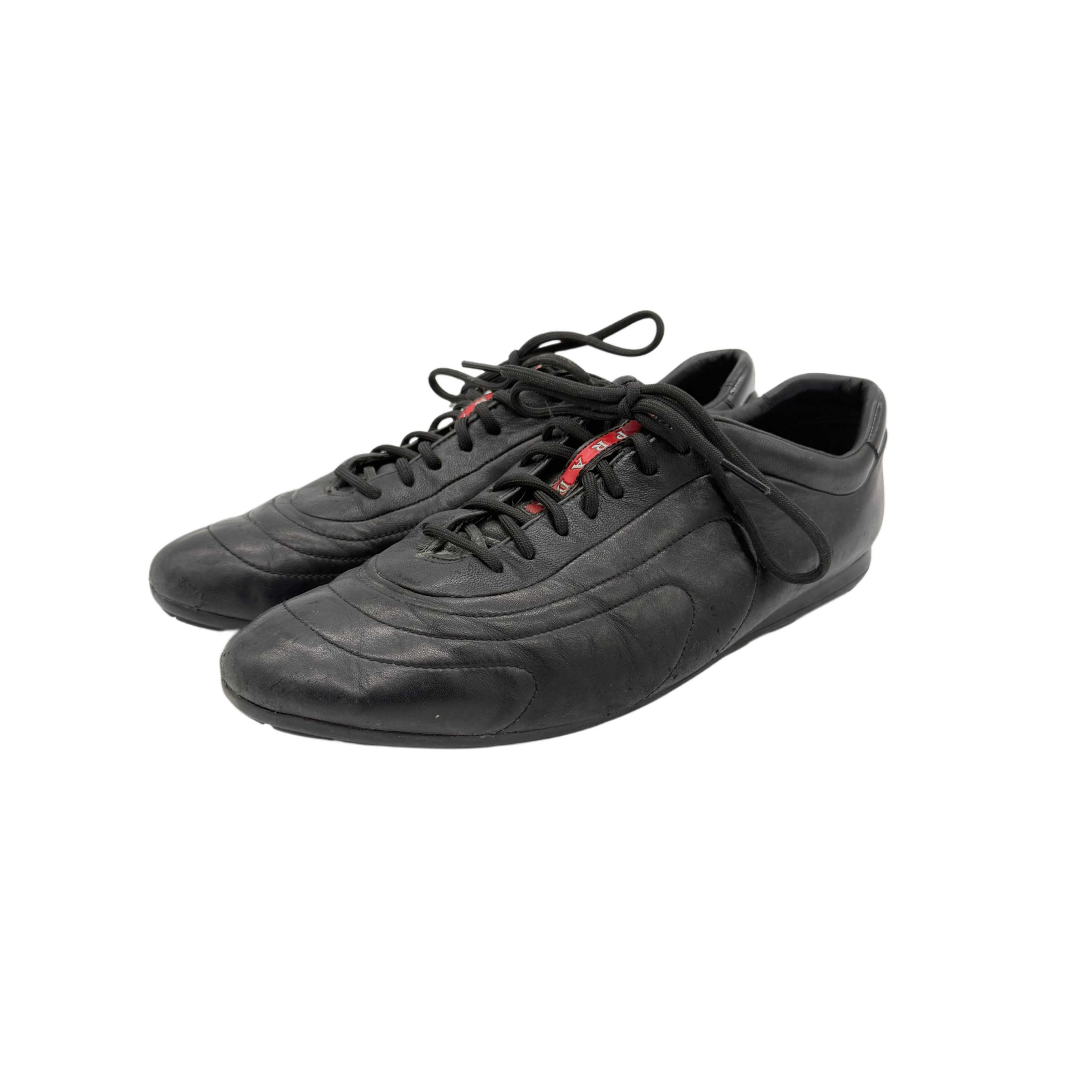 PRADA SCARPE BLACK PRADA SCARPE BLACK