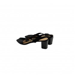OPEN BLACK HEELS VINTAGE