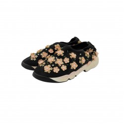 CHRISTIAN DIOR SNEAKERS BLACK