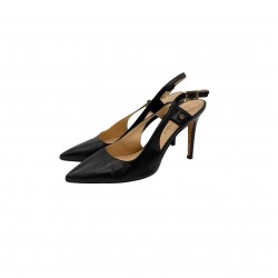 BALDININI OPEN HEELS