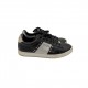 ROBERTO CAVALI BLACK SNEAKERS