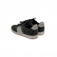 ROBERTO CAVALI BLACK SNEAKERS